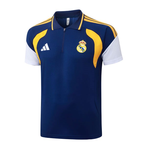 Polo Real Madrid 2026/27 Purpura 2